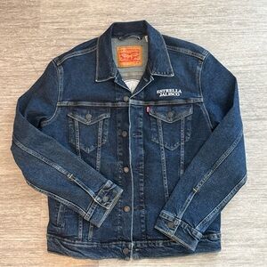 Levi's Custom Trucker Jacket